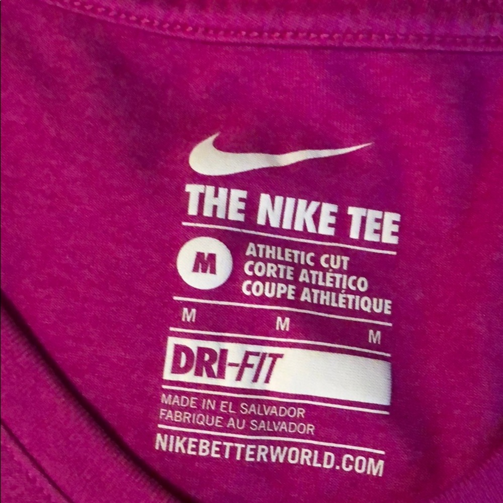 Nike Dri-Fit tee bundle - Picture 5 of 5